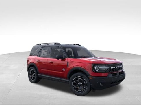 New 2026 Ford Bronco Sport Outer Banks w/ Outer Banks Tech Package+ AWD/4WD image 8