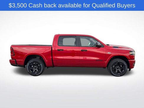 New 2026 RAM 1500 Big Horn image 2