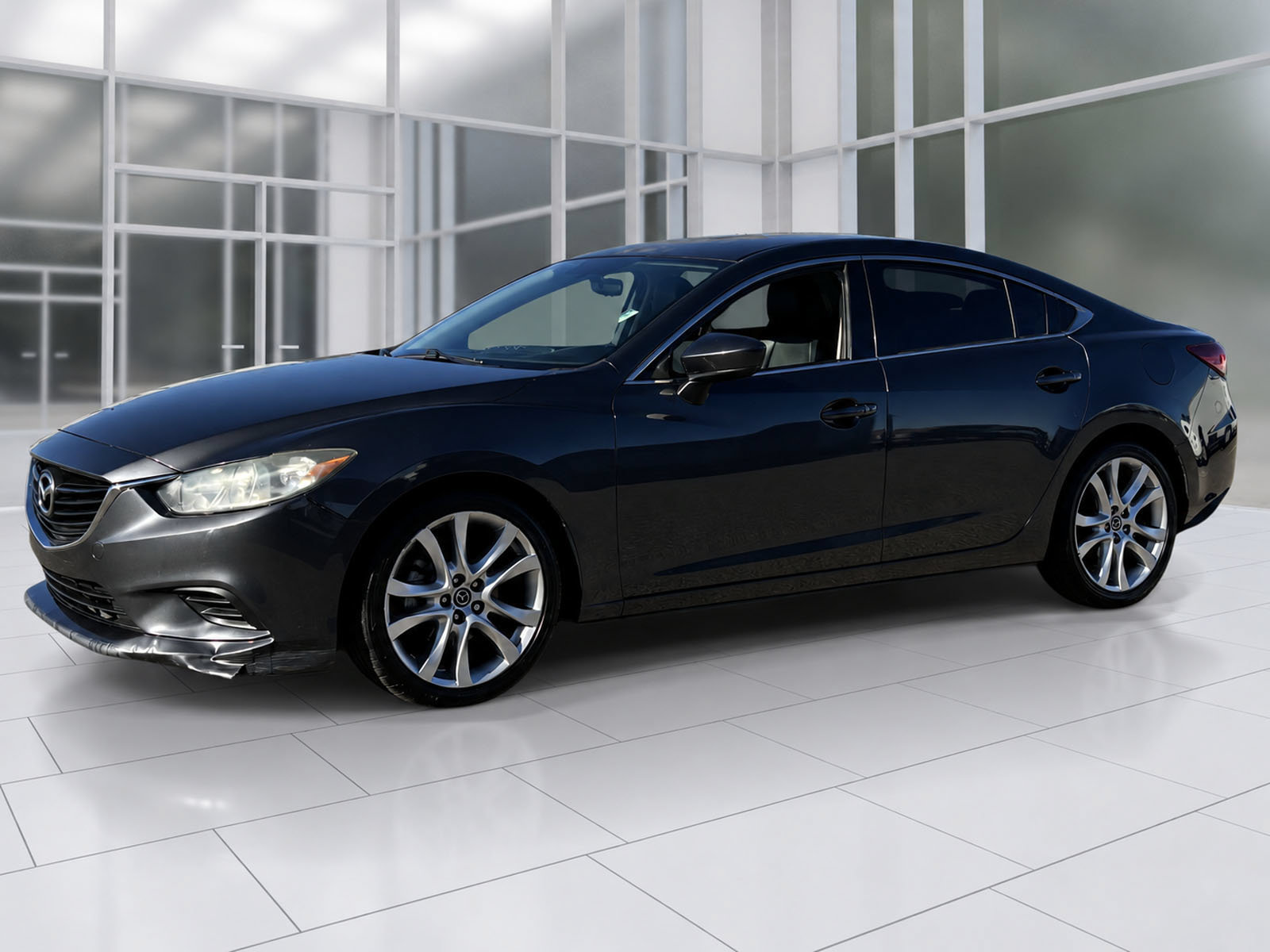 Used 2016 MAZDA MAZDA6 Touring FWD image 34