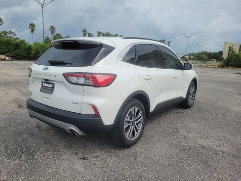 Used 2020 Ford Escape SEL FWD image 7