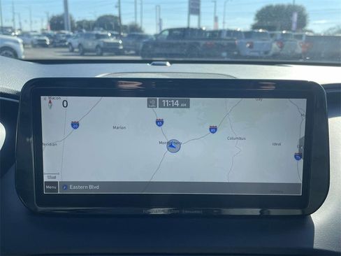 Used 2022 Hyundai Santa Fe Calligraphy w/ Cargo Package image 21