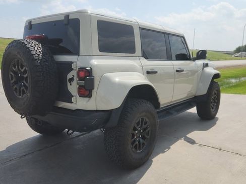 Used 2025 Ford Bronco Raptor AWD/4WD image 6