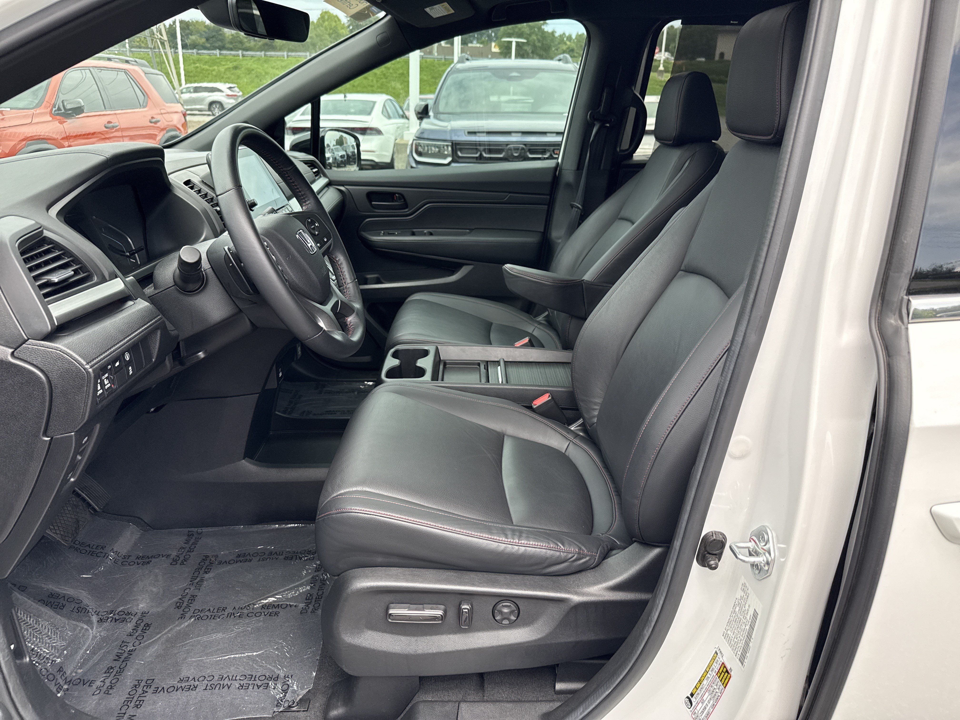 Certified 2024 Honda Odyssey Sport image 16