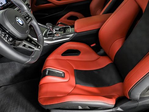 Used 2025 BMW M4 xDrive Competition w/ Carbon Package AWD/4WD image 22