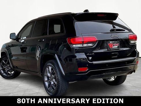 Used 2021 Jeep Grand Cherokee Limited w/ Quick Order Package 28K 80th image 4