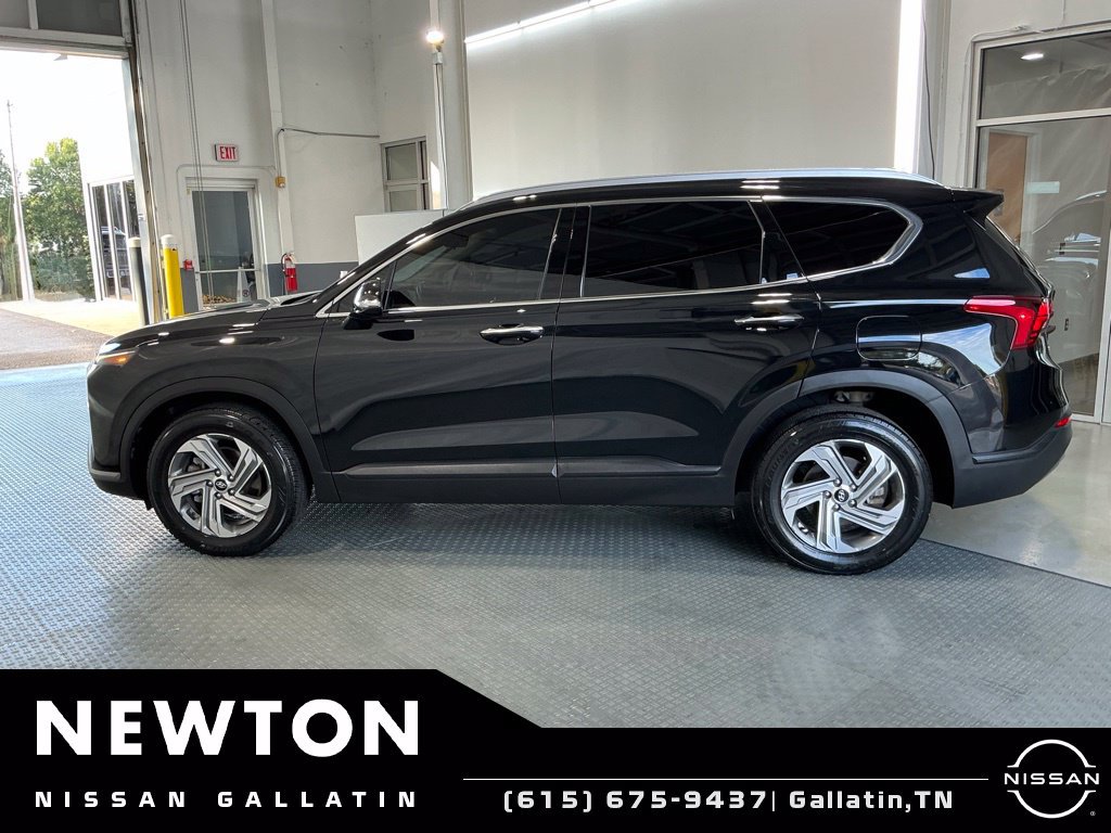Used 2023 Hyundai Santa Fe SEL w/ Cargo Package FWD image 3