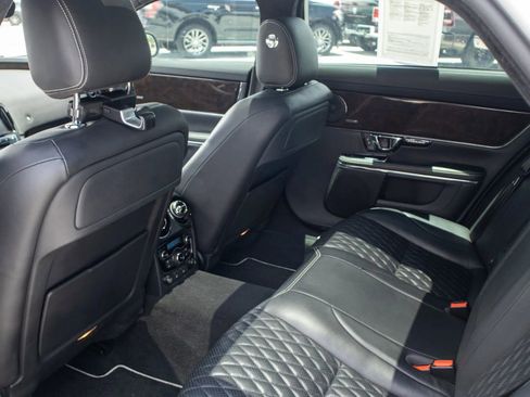 Used 2019 Jaguar XJ L Portfolio RWD image 29