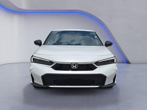 New 2025 Honda Civic Sport Touring image 7