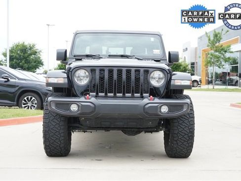 Certified 2022 Jeep Gladiator Rubicon w/ Cold Weather Group image 2
