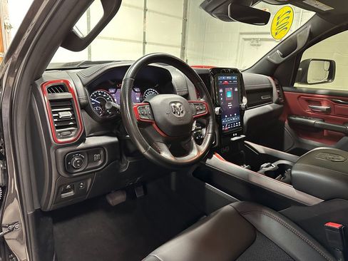 Used 2022 RAM 1500 Rebel w/ Rebel Level A Equipment Group image 26
