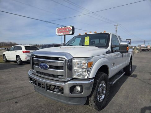 Used 2015 Ford F350 XLT w/ XLT Premium Package image 2