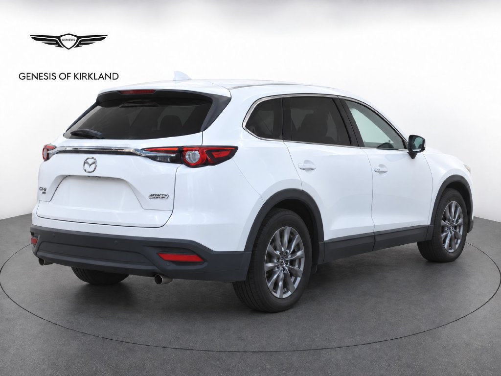 Used 2018 MAZDA CX-9 Touring w/ Touring Premium Package AWD/4WD image 4