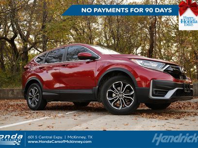 Used 2021 Honda CR-V EX