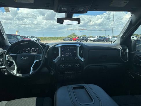 Used 2021 Chevrolet Silverado 1500 RST w/ Texas Edition Plus RWD image 5