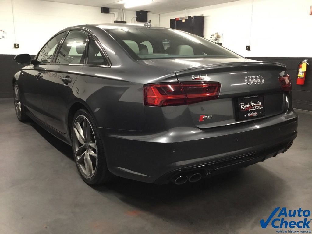 Used 2017 Audi S6 Premium Plus AWD/4WD image 8