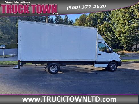 Used 2016 Freightliner Sprinter 3500 image 2