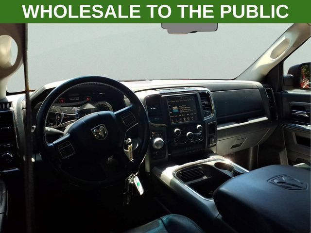 Used 2016 RAM 1500 Sport AWD/4WD image 9