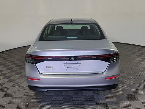 Certified 2026 Honda Accord SE image 5