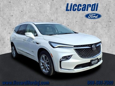 Used 2022 Buick Enclave Avenir w/ Avenir Technology Package AWD/4WD image 1