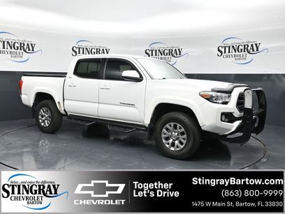 Used 2018 Toyota Tacoma SR5