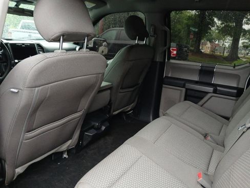 Used 2020 Ford F150 XLT RWD image 11
