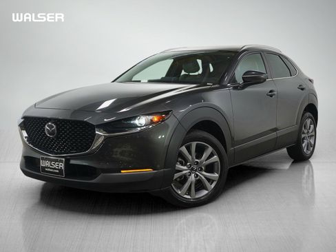 Used 2023 MAZDA CX-30 AWD 2.5 S w/ Preferred Package image 1