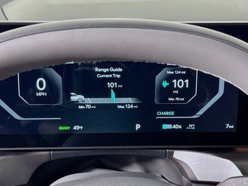 New 2026 Kia EV9 Land w/ Nightfall Edition Package image 16