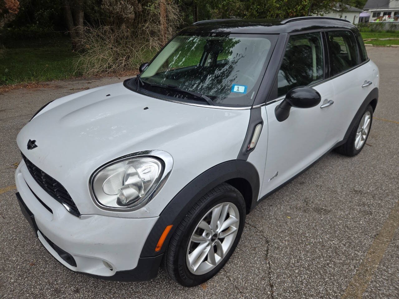 Used 2014 MINI Cooper Countryman S AWD/4WD image 3