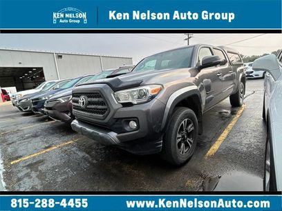 Used 2017 Toyota Tacoma TRD Sport