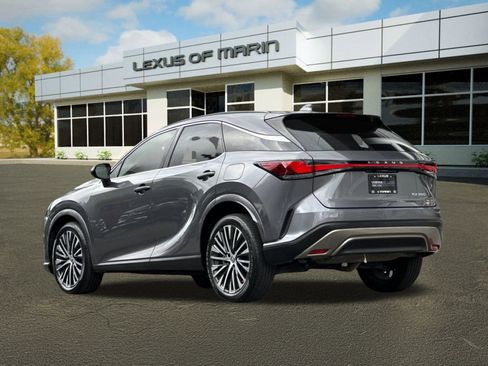 Certified 2023 Lexus RX 350 FWD image 3