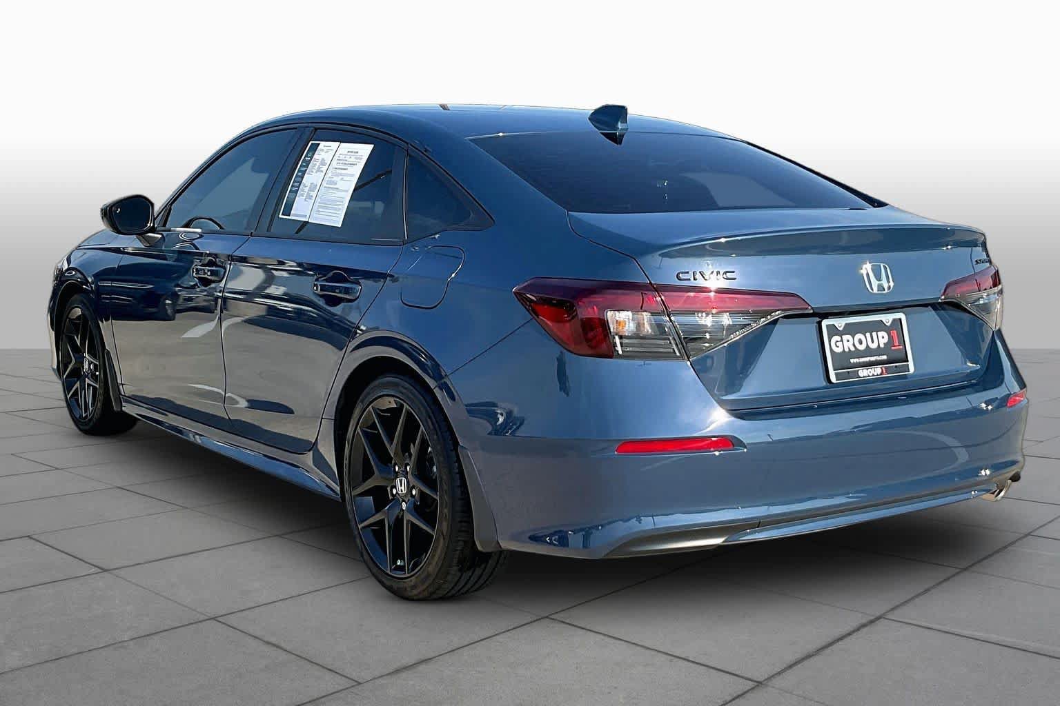 Used 2026 Honda Civic Sport image 12