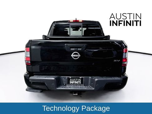 Used 2022 Nissan Frontier SV RWD image 7