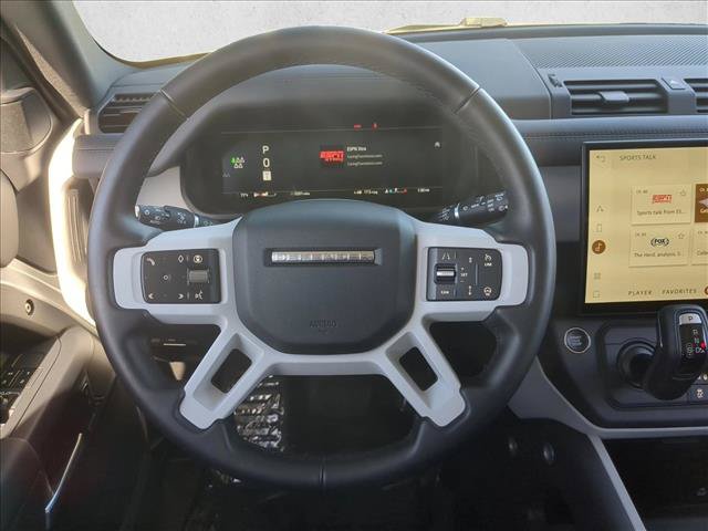 Used 2026 Land Rover Defender 110 S AWD/4WD image 12