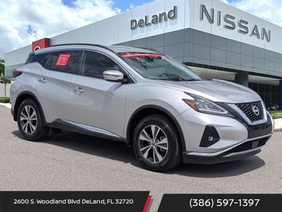 Certified 2024 Nissan Murano SV