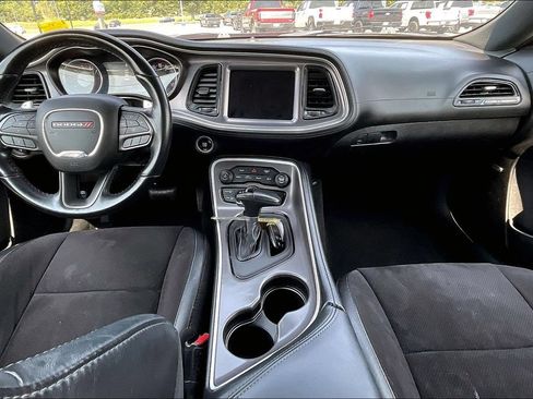 Used 2022 Dodge Challenger R/T w/ Plus Package RWD image 5