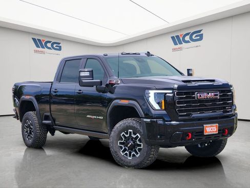 New 2026 GMC Sierra 2500 AT4X AWD/4WD image 2