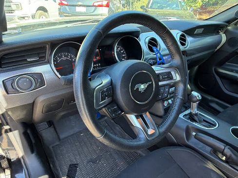 Used 2019 Ford Mustang Coupe w/ Equipment Group 101A RWD image 10