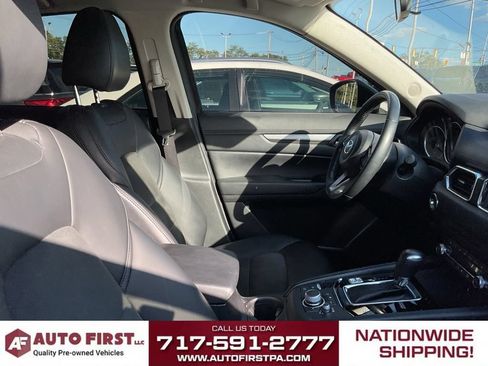 Used 2020 MAZDA CX-5 Touring AWD/4WD image 17