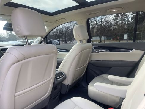 Certified 2024 Cadillac XT6 Premium Luxury w/ LPO, Floor Liner Package image 6