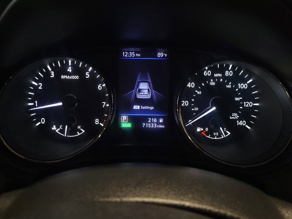 Used 2019 Nissan Rogue SV w/ Premium Package FWD image 23