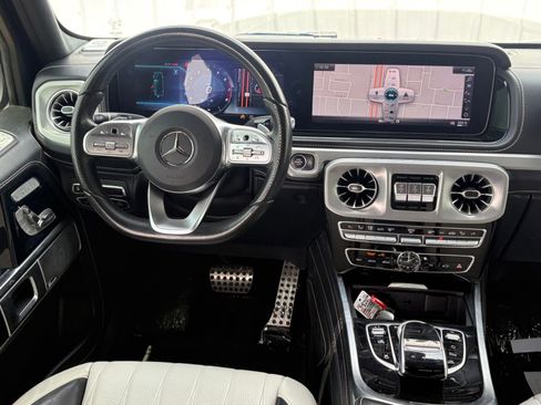 Used 2021 Mercedes-Benz G 550 image 15