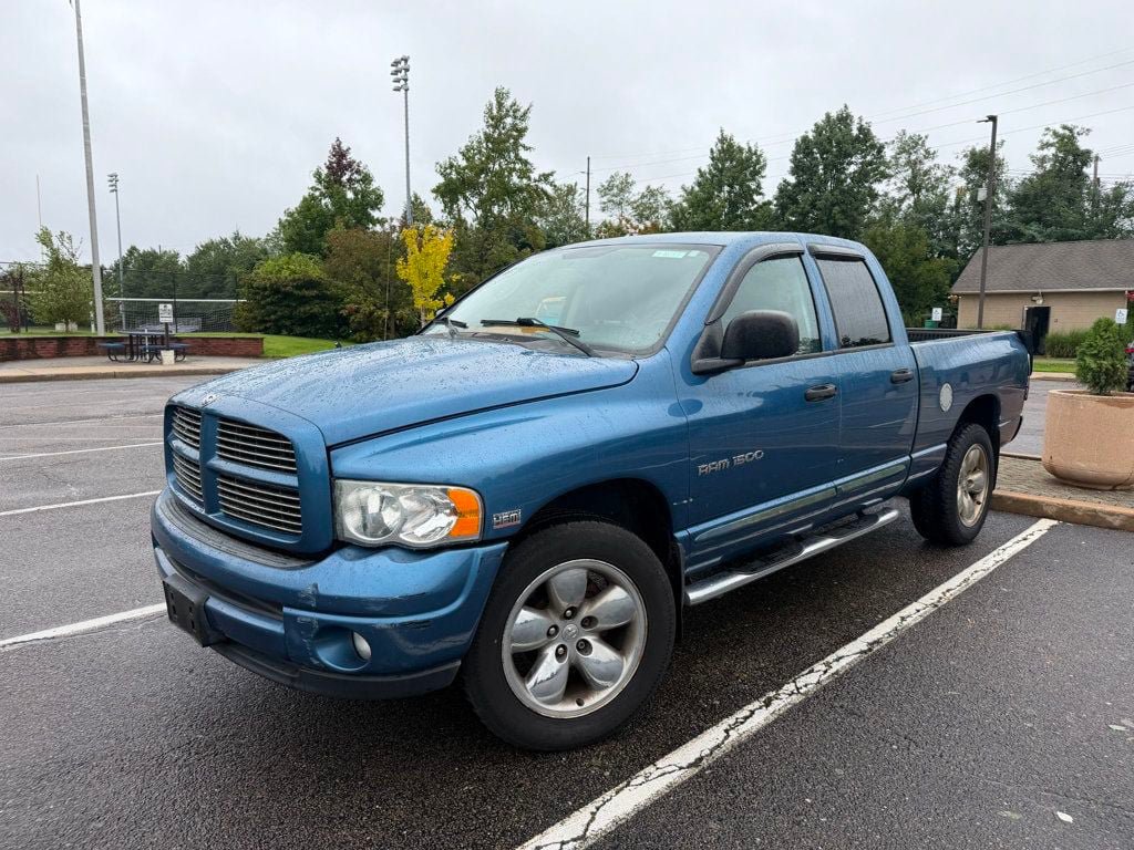 Used 2004 Dodge Ram 1500 Truck SLT w/ Sport Appearance Group AWD/4WD image 1