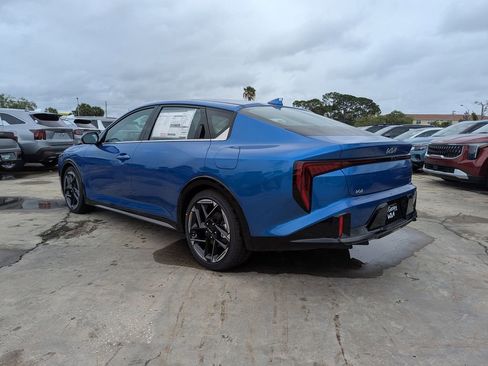 New 2026 Kia K4 GT-Line Turbo FWD image 6
