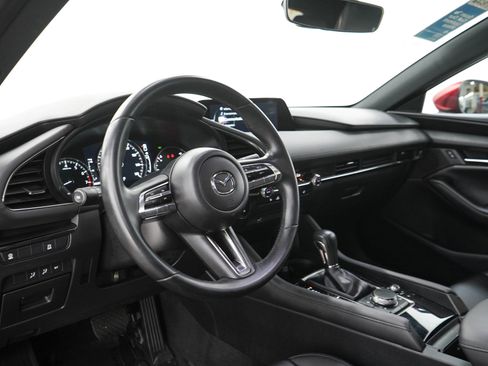 Used 2021 MAZDA MAZDA3 s FWD image 23