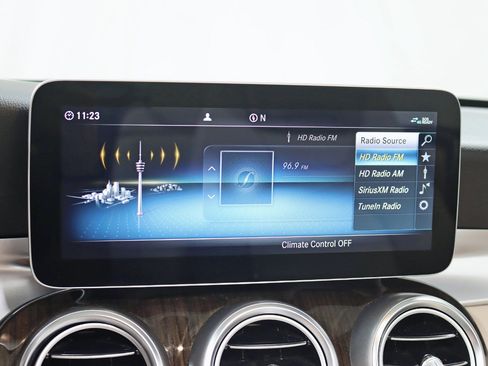 Used 2019 Mercedes-Benz C 300 4MATIC Cabriolet w/ Multimedia Package image 25