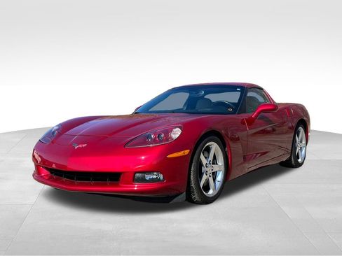 Used 2005 Chevrolet Corvette Coupe w/ Preferred Equipment Group image 10