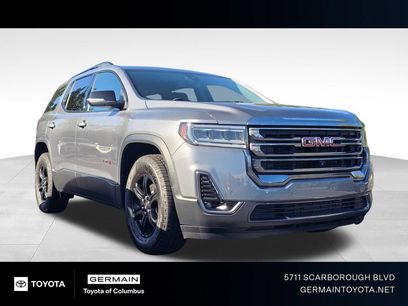 Used 2021 GMC Acadia AT4 w/ Technology Package