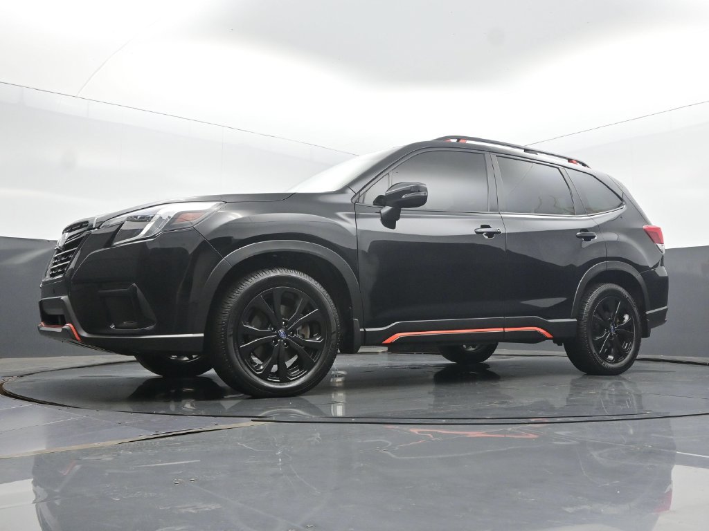 Used 2023 Subaru Forester Sport AWD/4WD image 54
