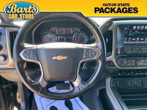 Used 2019 Chevrolet Silverado 2500 LT w/ Midnight Edition AWD/4WD image 29