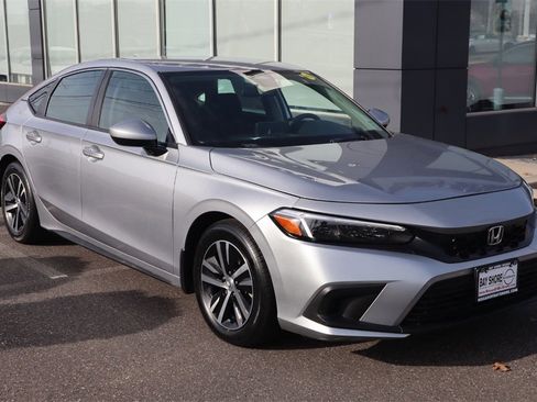 Used 2024 Honda Civic LX image 3